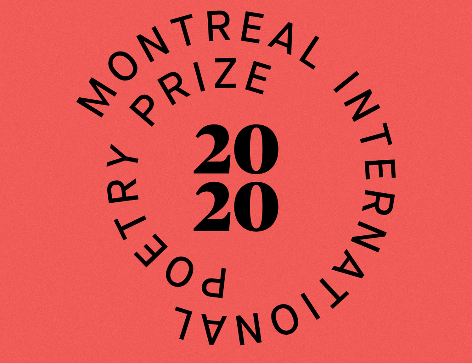Deadline to enter the Montreal International Poetry Prize is June 1 with $20,000 prize at stake